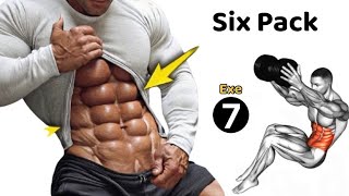 COMPLETE 20 MIN ABS WORKOUT (From Home)