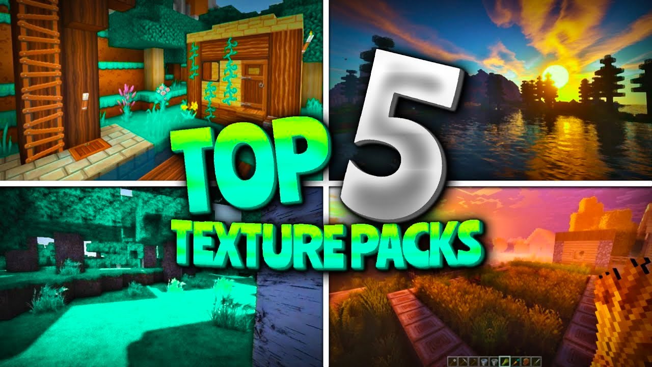 Best Minecraft Bedrock Texture Packs