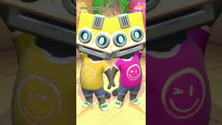 Talking Tom 2025 GLITCH Dance Chippy Chippy Chupa Chupa || Talking Tom Cat 2025 UPDATE Gameplay screenshot 4