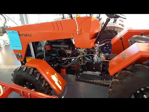 Видео: Гусеничен мини-трактор: характеристики на моделите на пистите. Характеристики на малките трактори 