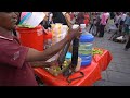 NIMBU SODA: Very Unique Technique To Make Summer Drinks Tasty Nimbu Soda | Indian Street Food