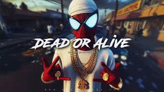 HARD RAP beat Instrumental | DOPE Trap Instrumental 2024 "DEAD OR ALIVE" | HARD Rap/Trap Beat