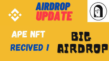 Binance AirDrop Every Month Till 2023 | APENFT Airdrop | UPDATE VIDEO