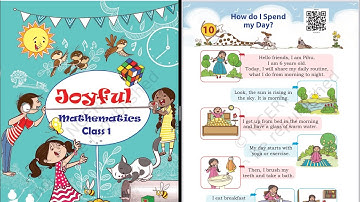 How do I Spend my Day? NEW NCERT Chapter-10 Class-1 JOYFUL ​⁠@ncertvideo