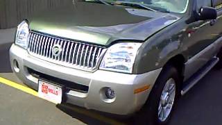 2003 Mercury Mountaineer