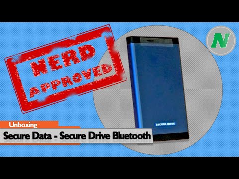 Video: How To Open A Secure Drive