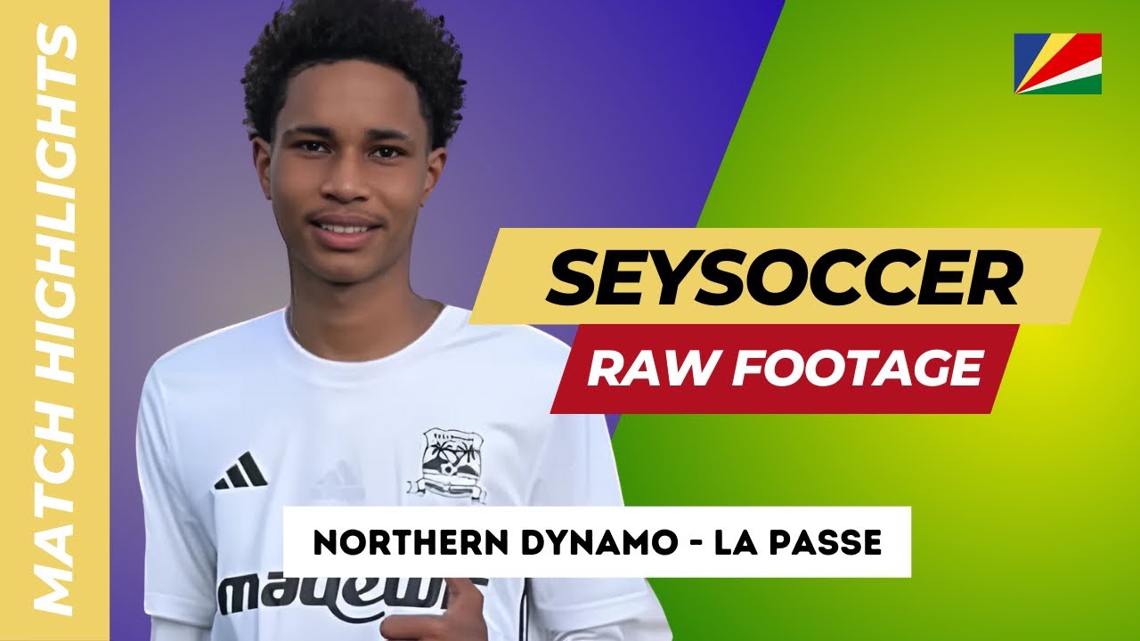 Seychelles Premier League | Exciting 4-2 Victory for La Passe! 🟢🟡