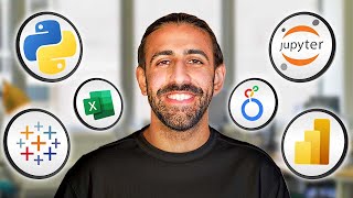 5 Data Analytics Tools ALL Analysts Need