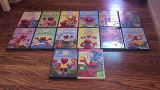 My Elmos World Dvd Collection