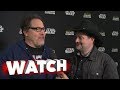 The Mandalorian Interview with Jon Favreau and Dave Filoni