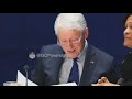 ‘Singing memories’: Bill Clinton ‘fondly’ looks at old Epstein photos