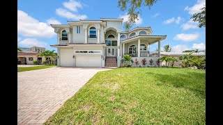 Under $4M Clearwater Beach Waterfront Estate