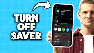 How To Turn Off Screen Saver On iPhone 2025 (Step-By-Step Tutorial)