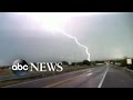 Deadly lightning bolt strikes daytona beach