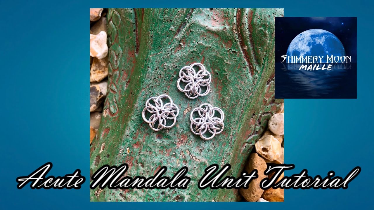 Acute Mandala Unit Tutorial - YouTube