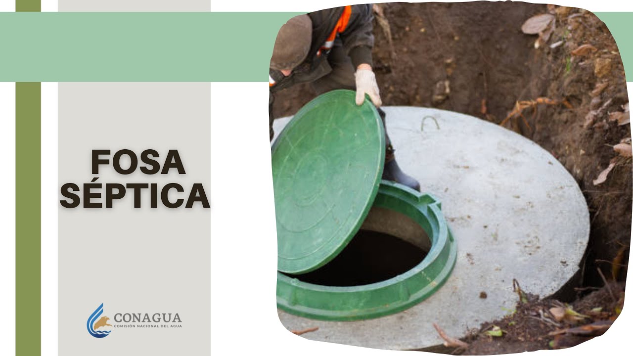 Teoría - FOSA SÉPTICA