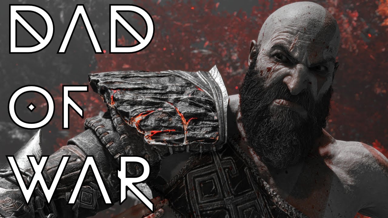 Becoming Better - A God of War: Ragnarök Analysis