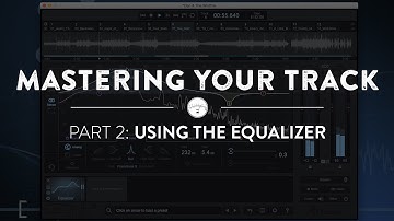 Mastering Your Track Using Izotope Ozone 7 Part II: Using The Equalizer