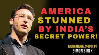 America in Shock After India’s Secret Nuclear Capability Uncovered!|By Simon Sinek
