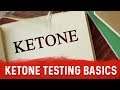 Which Ketone Testing Do I Start With (Urine, Blood or Breath)?