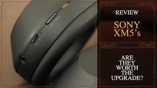 Worth the upgrade?? Sony XM5 Review by ConnedIntoTech 1,095 views 1 year ago 12 minutes, 45 seconds