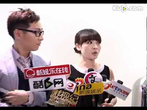 [Ku6 Entertainment]Liu yan feel aggrieved for being late