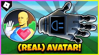 How to ACTUALLY get AVATAR GLOVE + 