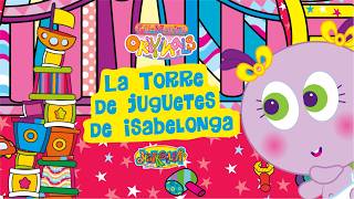 Ksi-Merito Oriyinal La Torre De Juguetes De Isabelonga Distroller