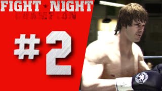 Fight Night Champion Legacy Mode Ep.2 (10,000 Views Special - DELAYED)