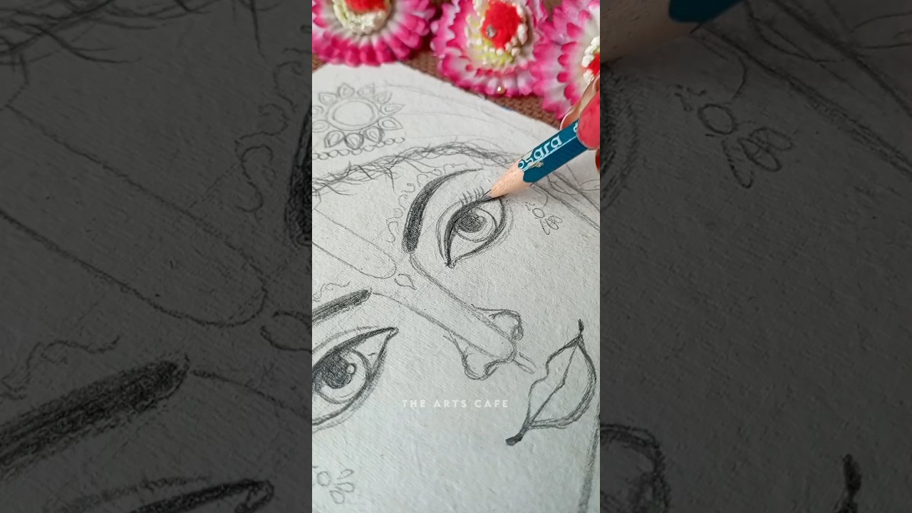 Pyaare Krishna ji drawing😍❤️|| Krishna ji outline drawing|| 