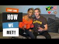 How we met  who made the first move latoyacosbey howwemet couplevlog storytime