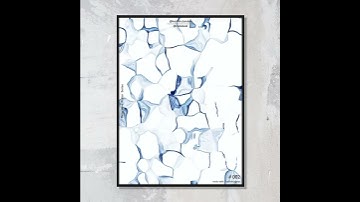 Touchdesigner | Generative Poster 02