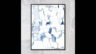 Touchdesigner | Generative Poster 02