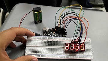 Simulación de Reloj