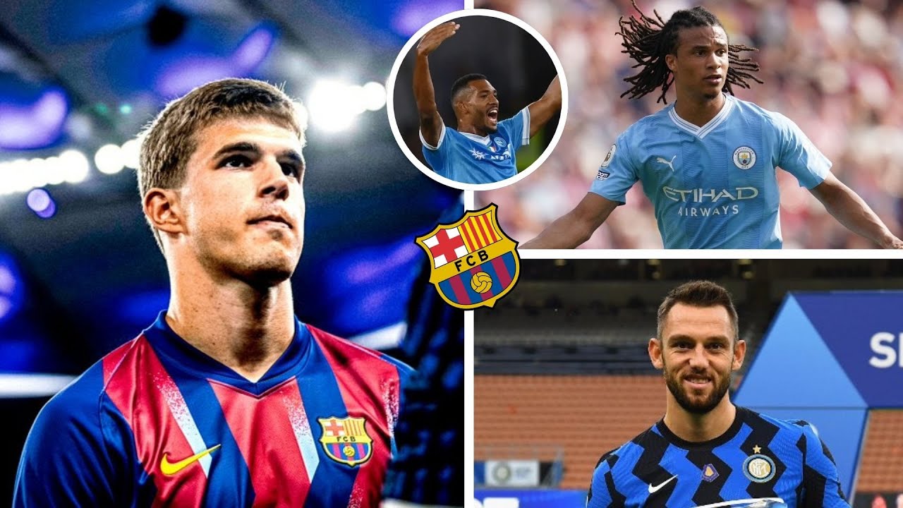 Qui comme futur defenseur du Barca en Janvier?
