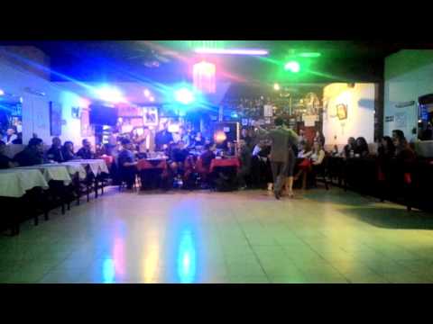 Krishna Olmedo y Yasmina Mamana 20/7/16 video 3