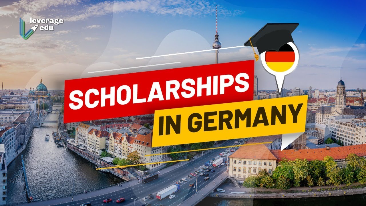 phd geography scholarships in germany