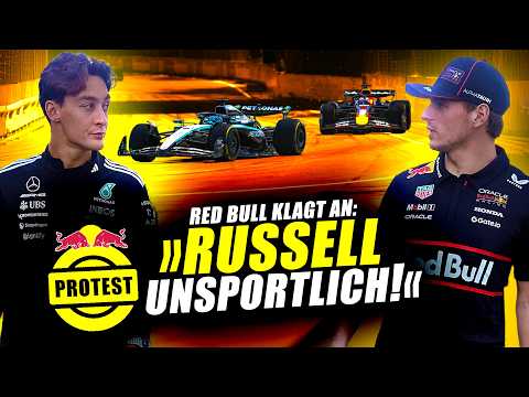 Red Bull Vorwurf: