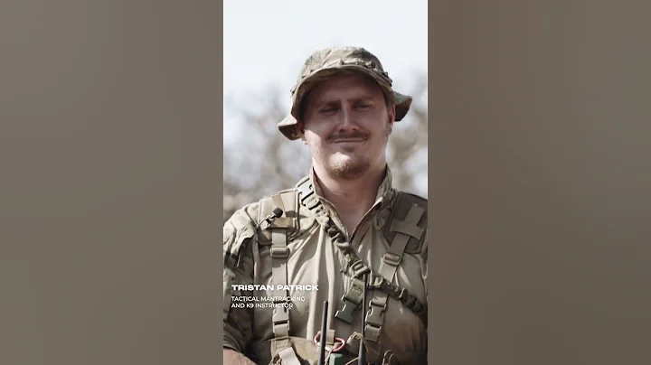 Inside K9 anti-poaching operations