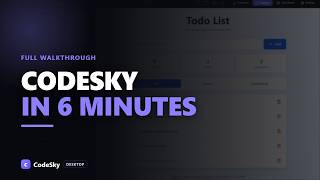 From Idea to Deployed App — AI Software Factory | CodeSky Guide