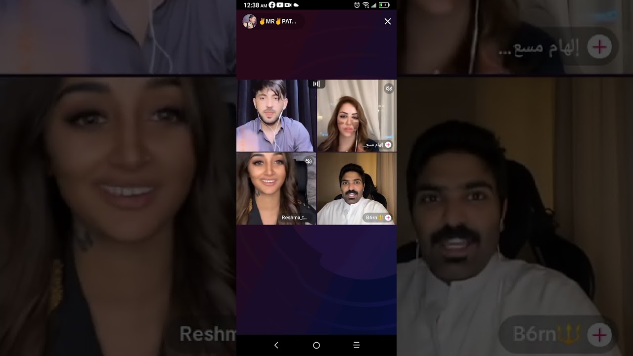 Mr pattlo vs Reshma and Yousuf and arbi girl tiktokviral pk match @mrpattlolive