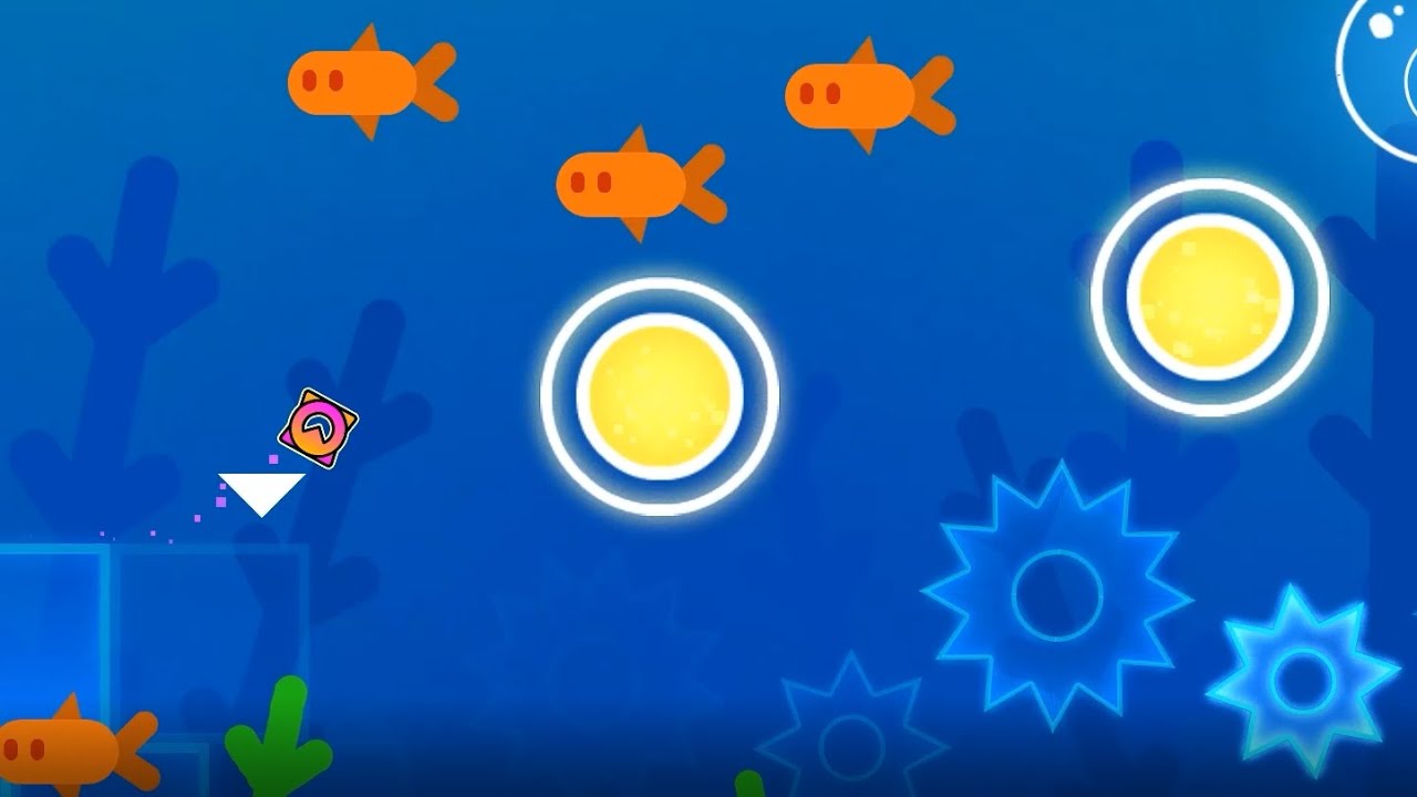 Fish level by blaake by blaake | Geometry dash - YouTube