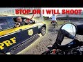 BIKER vs POLICE | COOL & ANGRY COPS |  [Episode 79]