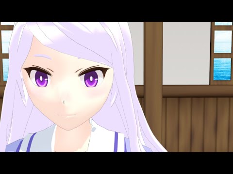 【MMDウマ娘】食事制限をしようと試みるマックイーン
