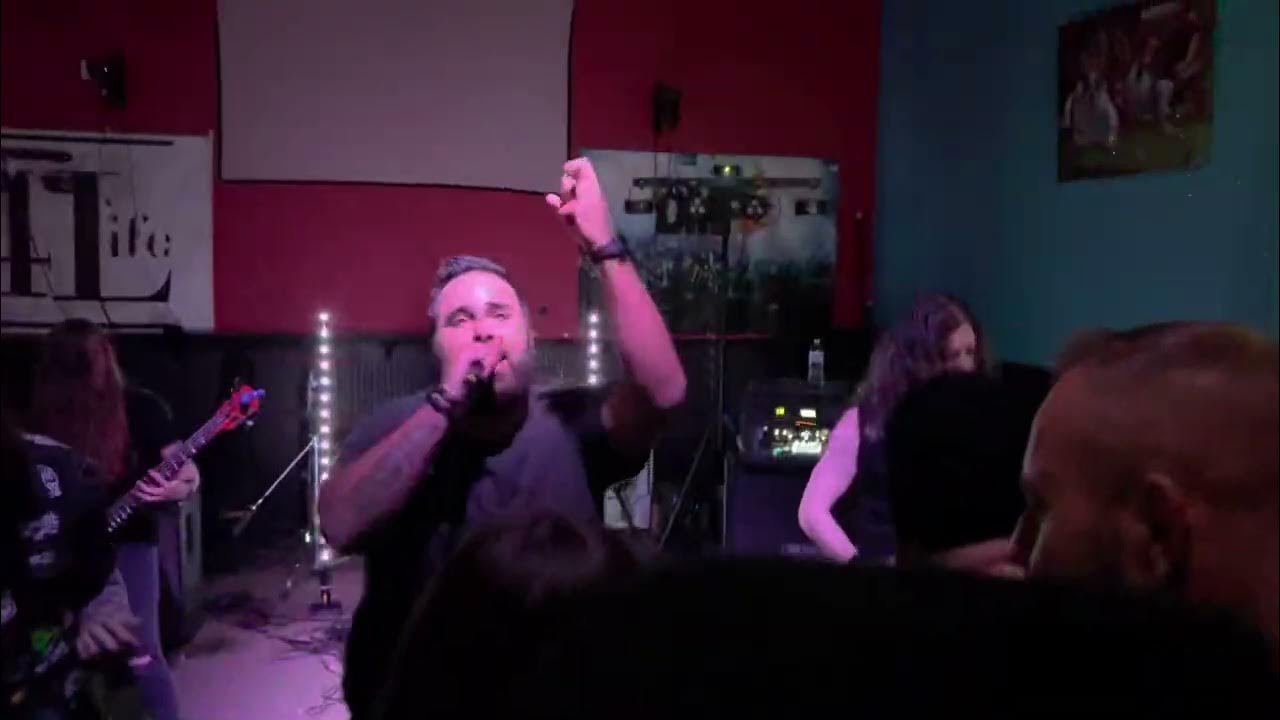 Dying Oath Insomniac Live At Pizza Den, Salem, VA 4/7/23 YouTube