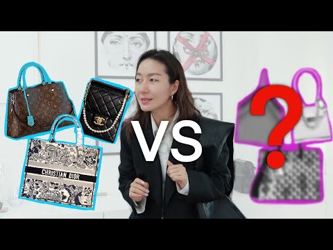 명품백 하나 살돈이면 차라리 oo 산다! (가격은 1/n, 만족은 10배인 가방 추천)