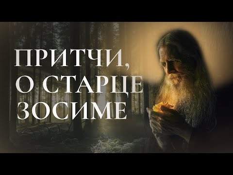 ПРИТЧИ, О СТАРЦЕ ЗОСИМЕ