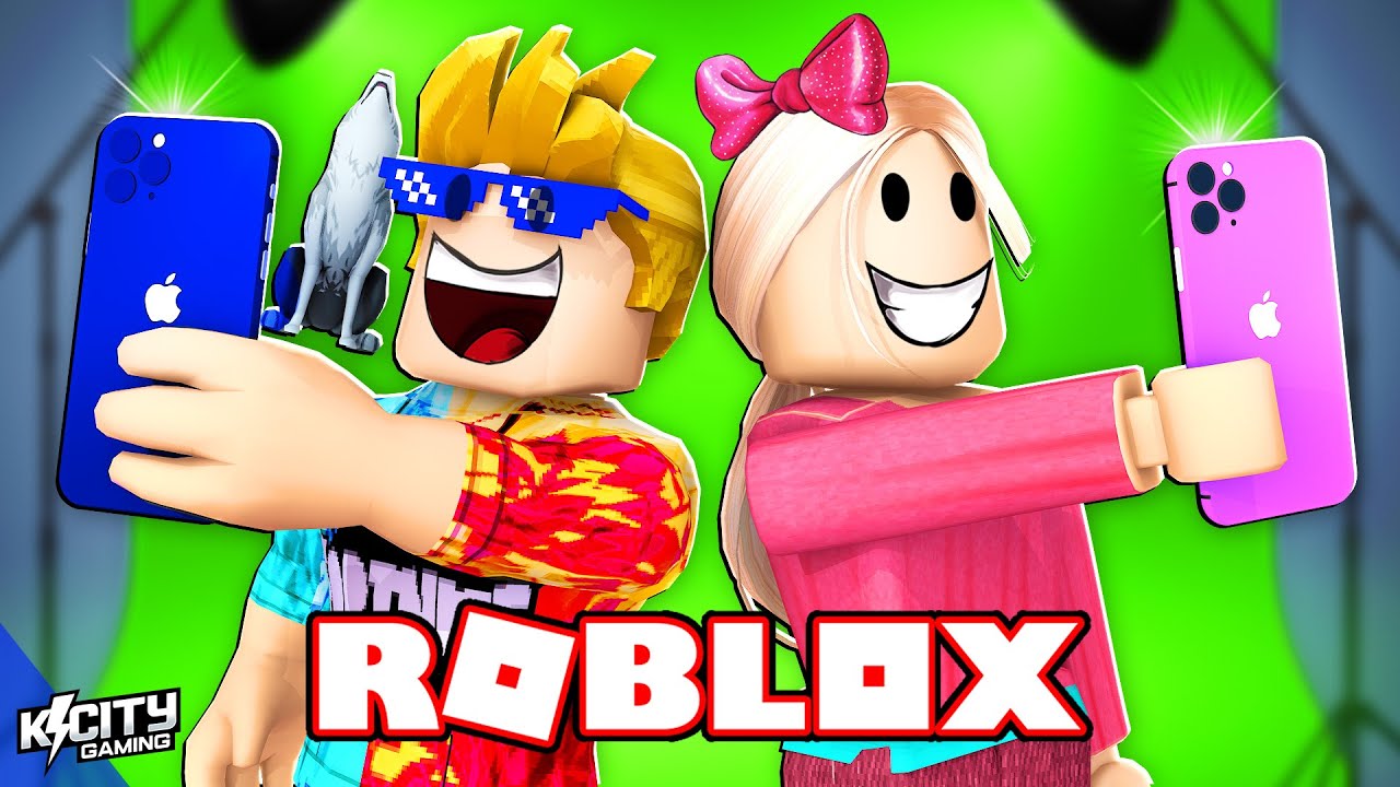 We became RS in Roblox 