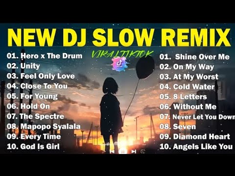 NEW DJ SLOW TERBARU TIKTOK TRENGDING FULL ALBUM 2024 REMIX DJ SLOW ENAK BUAT SANΤΑΙ2024_DJ HERO.mp4