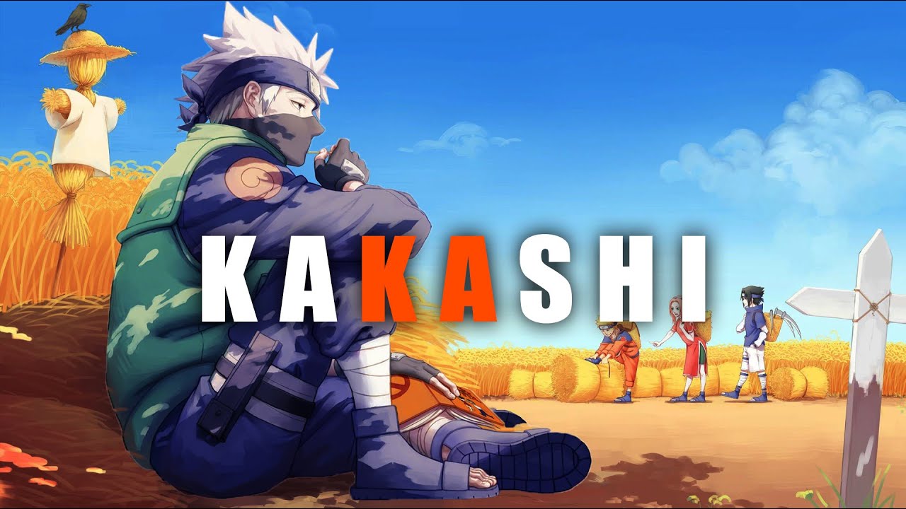 KAKASHI 「 カカシ 」 ☯ Japanese Lo-fi Hip Hop Mix by Deebu ☯ lofi hiphop music to relax to
